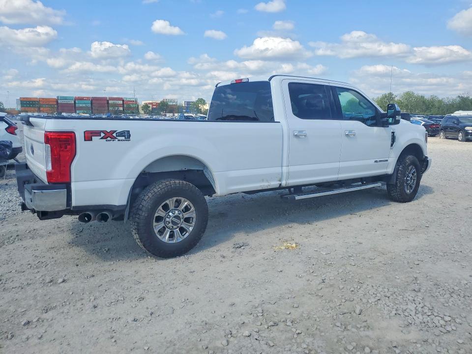 52888776 :رقم المزاد ، 1FT7W2BT7KEF67232 vin ، 2019 Ford F250 مزاد بيع