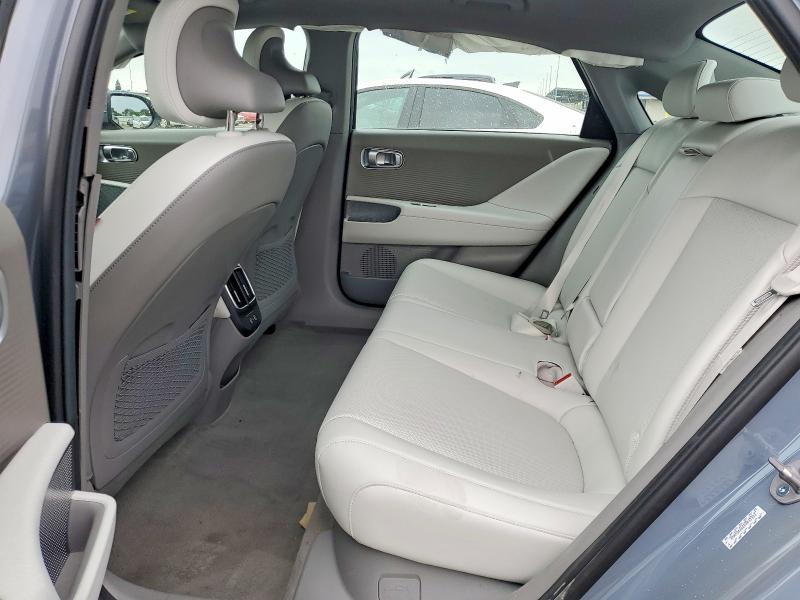 52173296 :رقم المزاد ، KMHM34AA6PA033334 vin ، 2023 Hyundai Ioniq 6 مزاد بيع