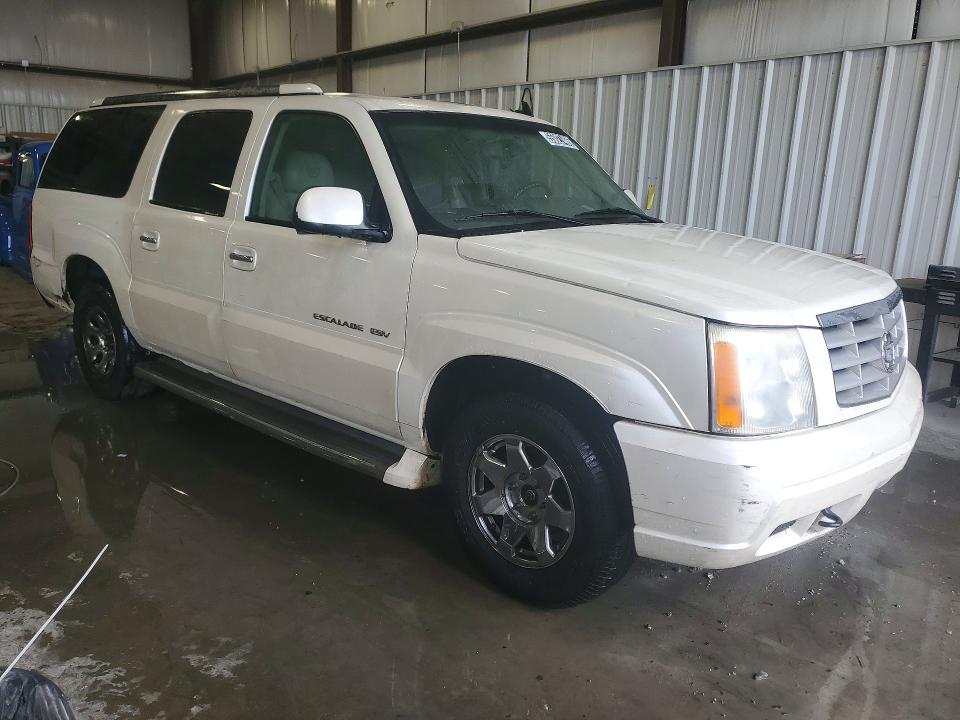 55027466 :رقم المزاد ، 3GYFK66N96G199462 vin ، 2006 Cadillac Escalade مزاد بيع