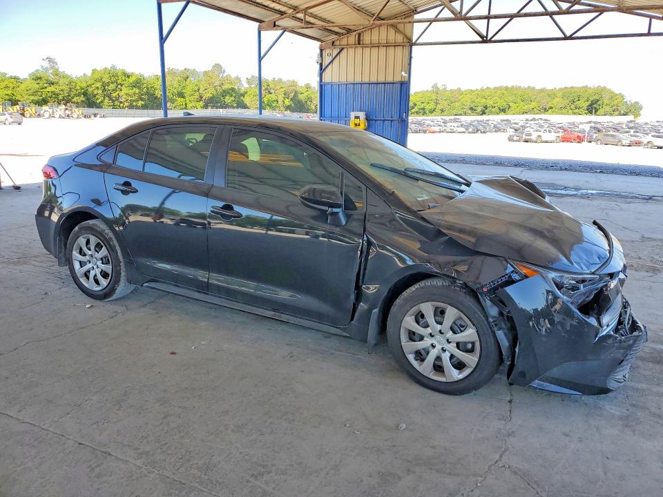53582686 :رقم المزاد ، 5YFB4MDE8TP418729 vin ، 2026 Toyota Corolla مزاد بيع