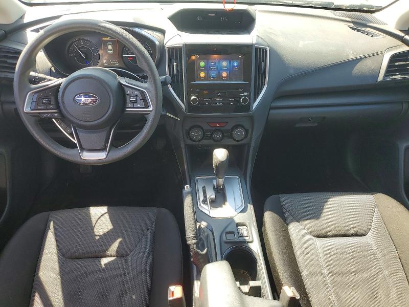 2020 Subaru Impreza მანქანა იყიდება აუქციონზე, vin: 4S3GTAV63L3733123, აუქციონის ნომერი: 54553516