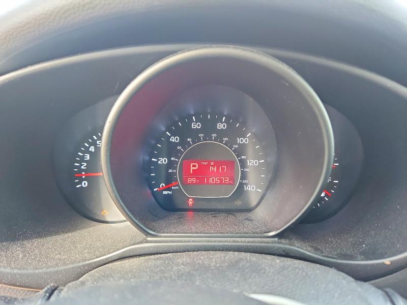 Продаж на аукціоні авто 2017 Kia Soul, vin: KNDJN2A25H7466771, номер лоту: 55459826