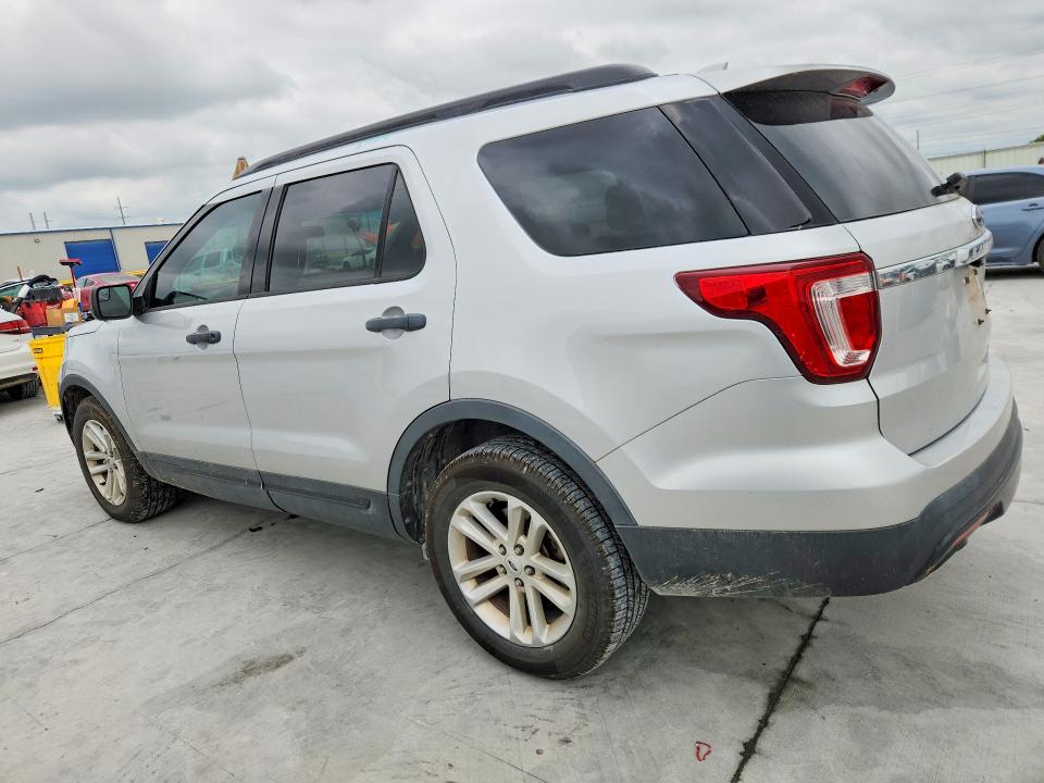 Продаж на аукціоні авто 2017 Ford Explorer, vin: 1FM5K7B89HGB30692, номер лоту: 53172616