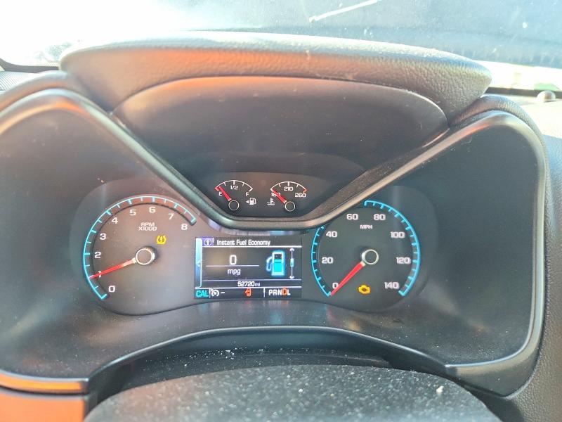 54480686 :رقم المزاد ، 1GCHSCEA8H1289893 vin ، 2017 Chevrolet Colorado مزاد بيع