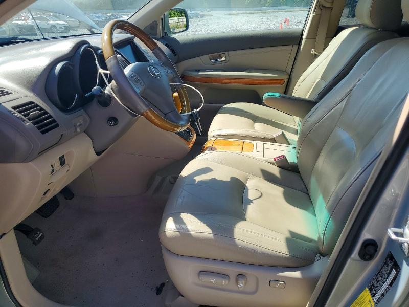 2007 Lexus Rx მანქანა იყიდება აუქციონზე, vin: 2T2HK31U97C023868, აუქციონის ნომერი: 52536056