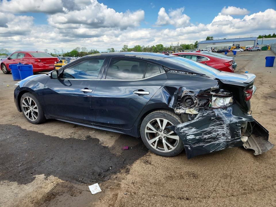 Продаж на аукціоні авто 2016 Nissan Maxima, vin: 1N4AA6AP9GC382124, номер лоту: 53153586
