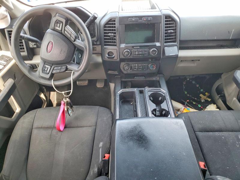 Продаж на аукціоні авто 2019 Ford F150, vin: 1FTEW1CP0KKE35109, номер лоту: 52486696