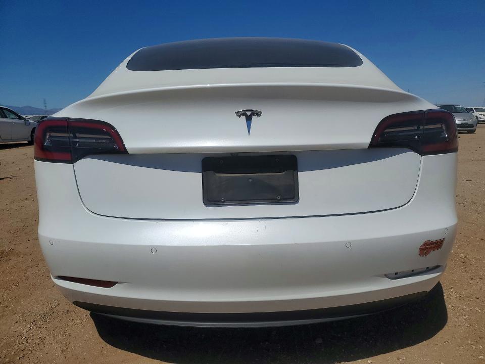 Продаж на аукціоні авто 2020 Tesla Model 3, vin: 5YJ3E1EA3LF644720, номер лоту: 52223296