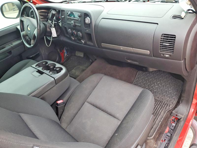 54063076 :رقم المزاد ، 1GCNCSEA1DZ364388 vin ، 2013 Chevrolet Silverado مزاد بيع