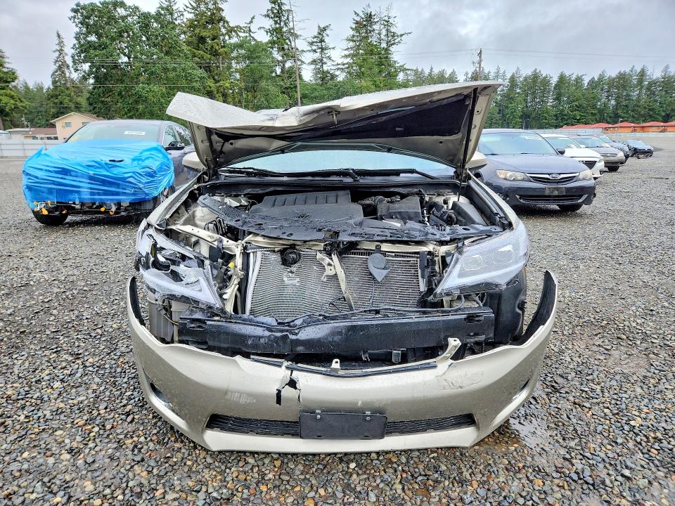 Auction sale of the 2014 Toyota Camry, vin: 4T1BK1FK1EU544987, lot number: 54718996