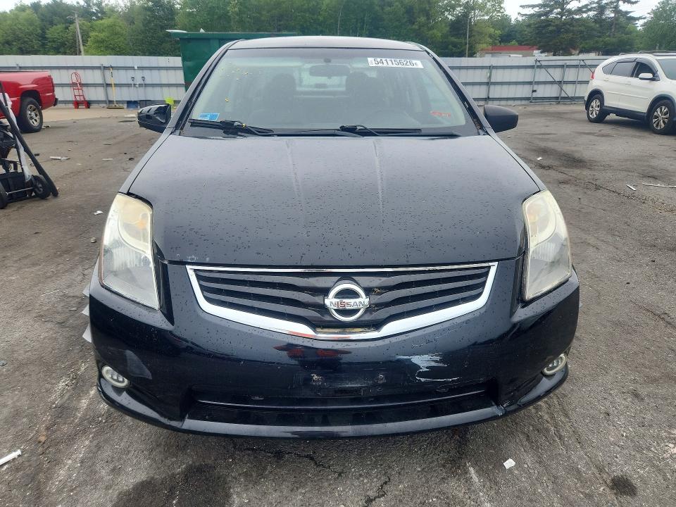 2010 Nissan Sentra მანქანა იყიდება აუქციონზე, vin: 3N1AB6AP0AL696363, აუქციონის ნომერი: 54115626