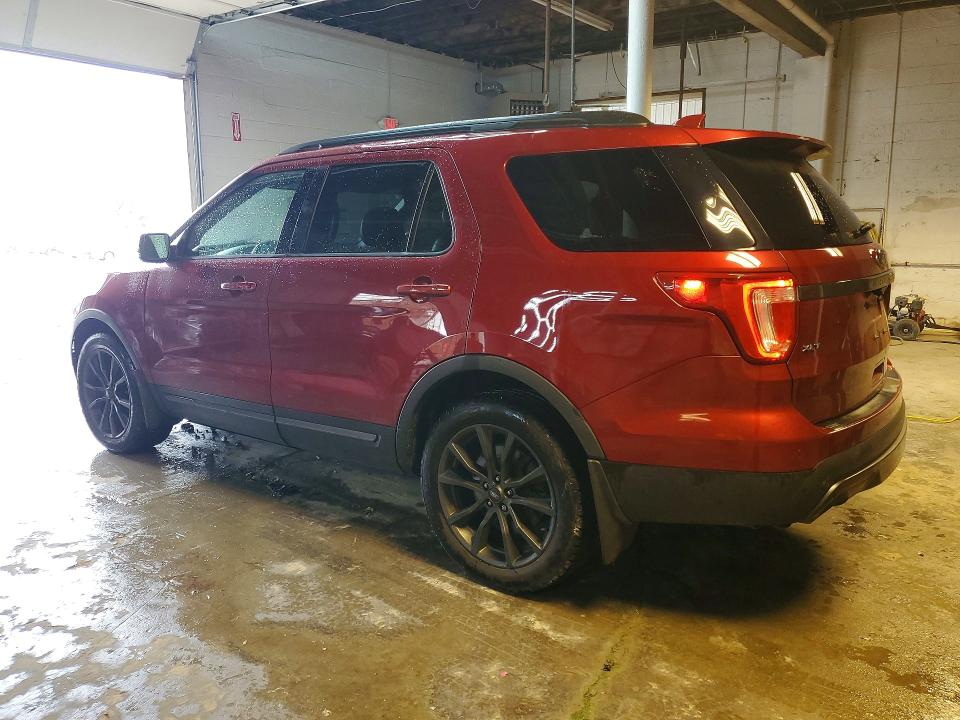 Aukcja sprzedaży 2017 Ford Explorer, vin: 1FM5K8D83HGC75648, numer aukcji: 54860196
