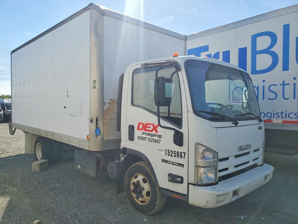 2014 Isuzu Npr Hd მანქანა იყიდება აუქციონზე, vin: JALC4W165E7001276, აუქციონის ნომერი: 53535956