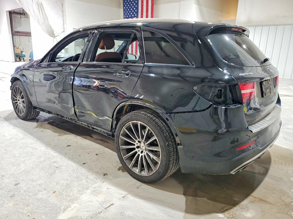 Aukcja sprzedaży 2017 Mercedes-benz Glc, vin: WDC0G6EB4HV005428, numer aukcji: 52725856