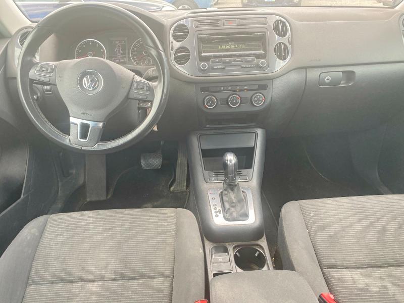 Aukcja sprzedaży 2013 Volkswagen Tiguan, vin: WVGBV3AXXDW582615, numer aukcji: 55355596