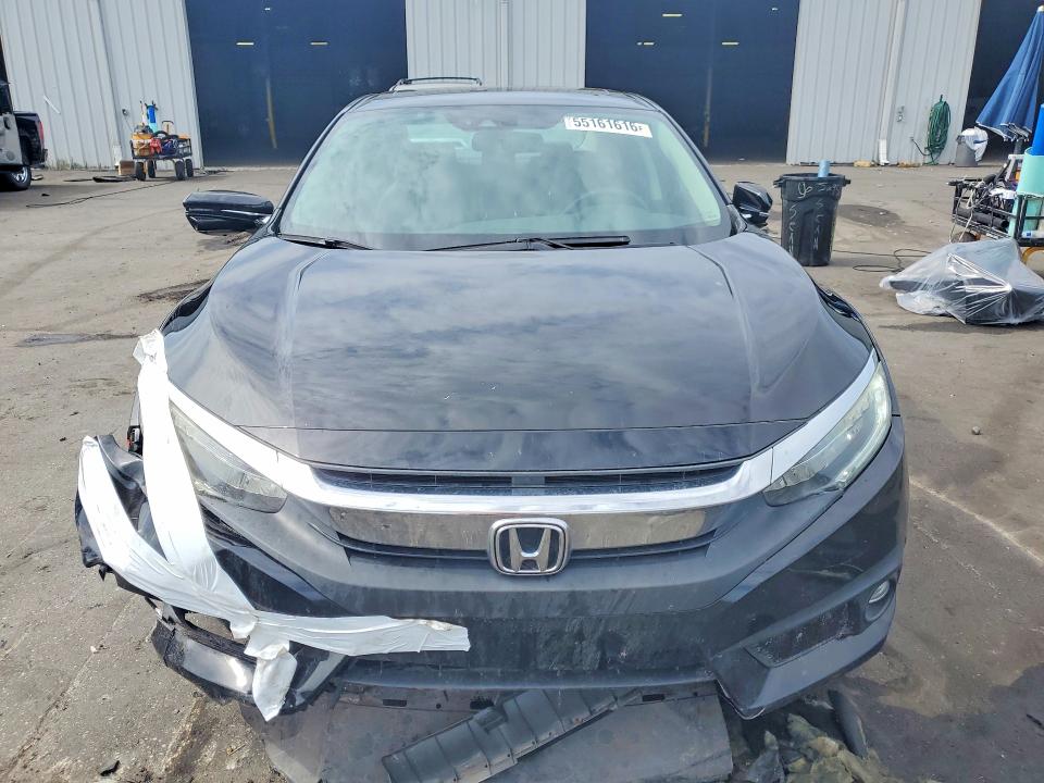 Aukcja sprzedaży 2016 Honda Civic, vin: 19XFC1F91GE025276, numer aukcji: 55161616