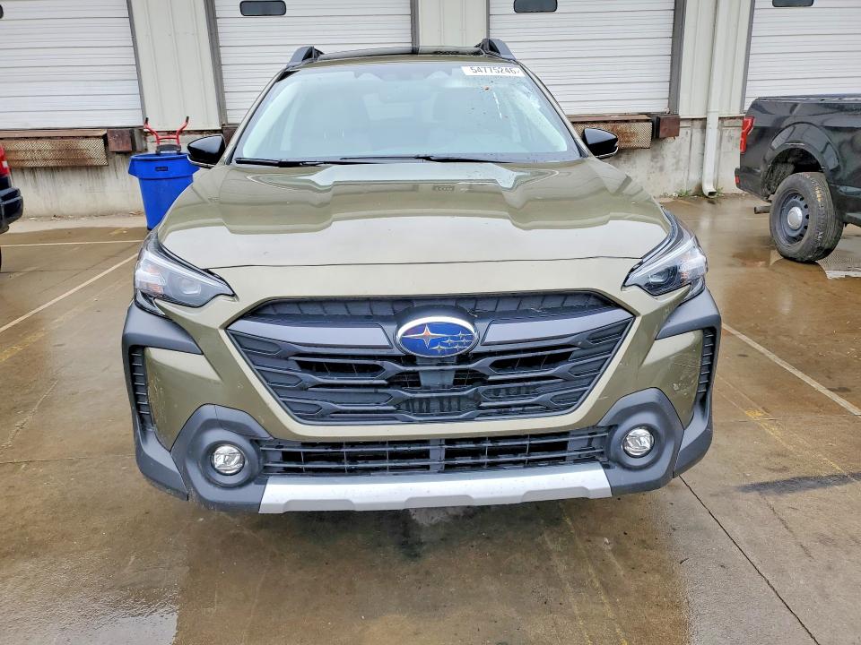 Продаж на аукціоні авто 2025 Subaru Outback, vin: 4S4BTANC9S3172050, номер лоту: 54775246