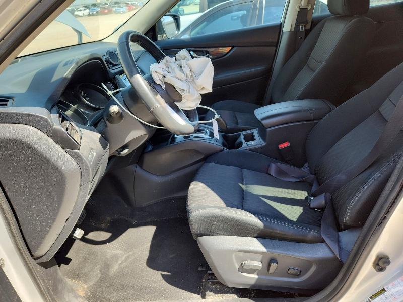 Продажа на аукционе авто 2017 Nissan Rogue, vin: KNMAT2MV1HP609999, номер лота: 52468906