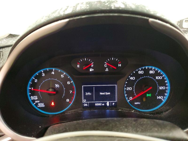 Продаж на аукціоні авто 2022 Chevrolet Malibu, vin: 1G1ZC5ST5NF164862, номер лоту: 53263936