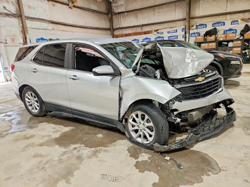Aukcja sprzedaży 2021 Chevrolet Equinox, vin: 3GNAXKEVXMS151224, numer aukcji: 54831056