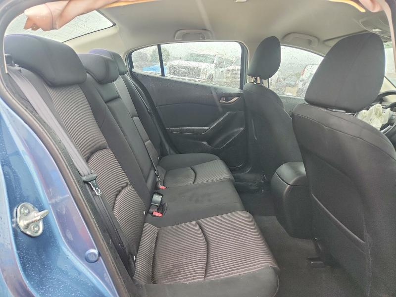 Продаж на аукціоні авто 2014 Mazda 3, vin: JM1BM1V75E1211656, номер лоту: 54561356
