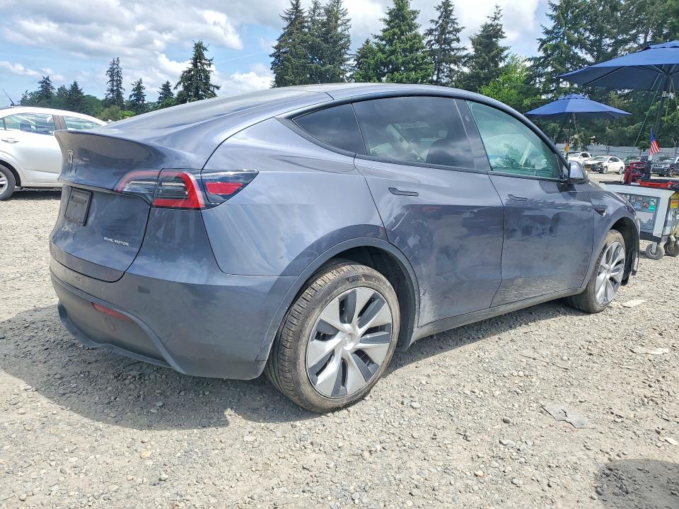 Aukcja sprzedaży 2023 Tesla Model Y, vin: 7SAYGAEE5PF970675, numer aukcji: 54321906