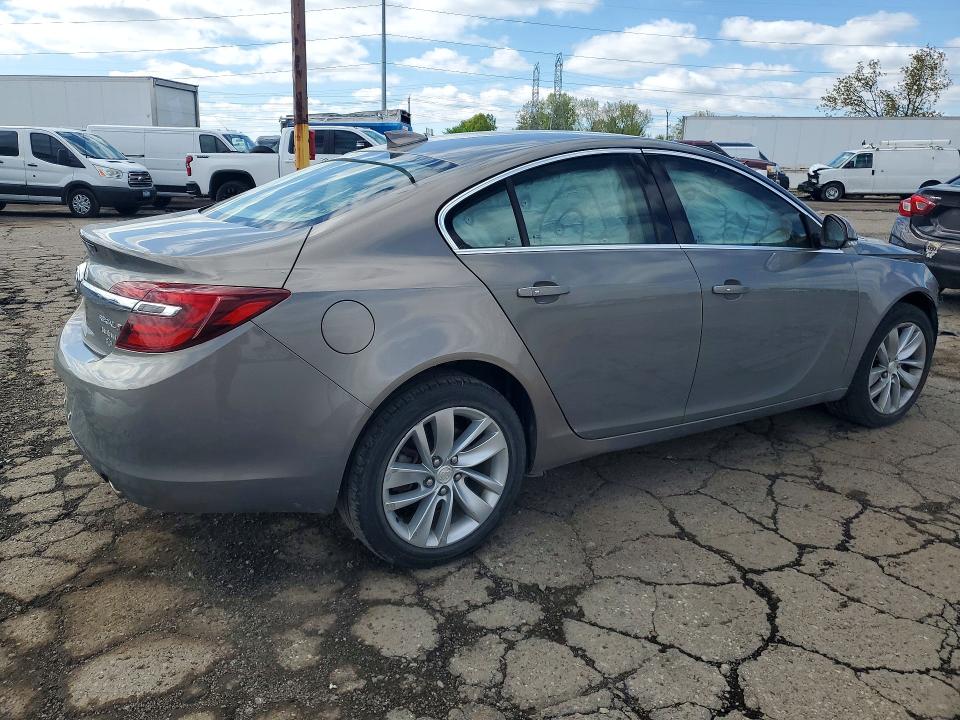 Продажа на аукционе авто 2017 Buick Regal, vin: 2G4GR5GX5H9126484, номер лота: 53094766