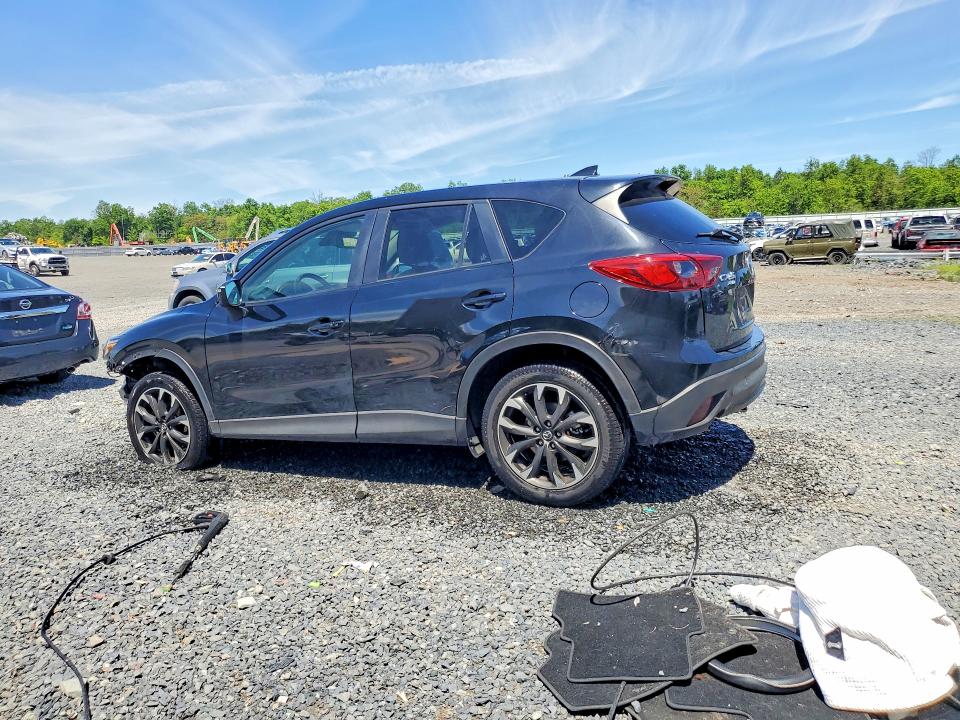 Aukcja sprzedaży 2016 Mazda Cx-5, vin: JM3KE4DY1G0666304, numer aukcji: 54712106