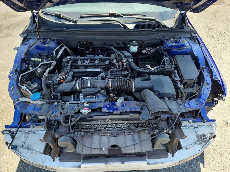 54657036 :رقم المزاد ، 1HGCV1F36JA029585 vin ، 2018 Honda Accord مزاد بيع