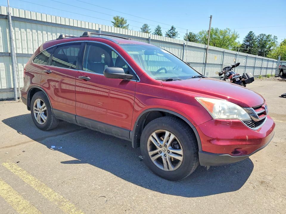 2010 Honda Cr-v მანქანა იყიდება აუქციონზე, vin: 3CZRE4H59AG706701, აუქციონის ნომერი: 52680366