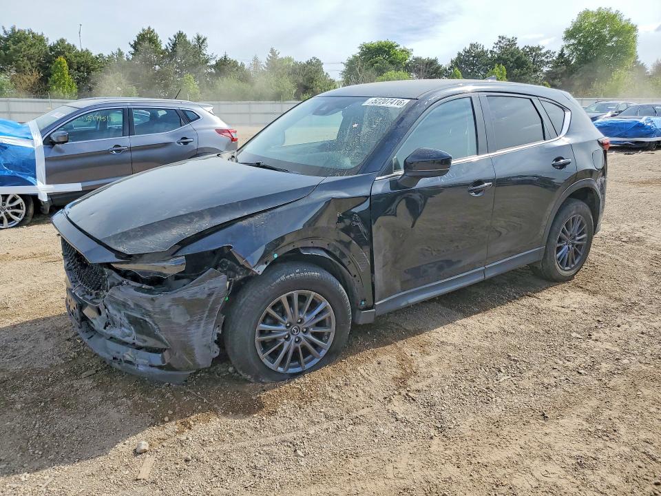 Aukcja sprzedaży 2020 Mazda Cx-5, vin: JM3KFBCMXL0765939, numer aukcji: 52207416