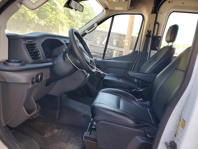 52484776 :رقم المزاد ، 1FTBR1C89LKB10768 vin ، 2020 Ford Transit مزاد بيع