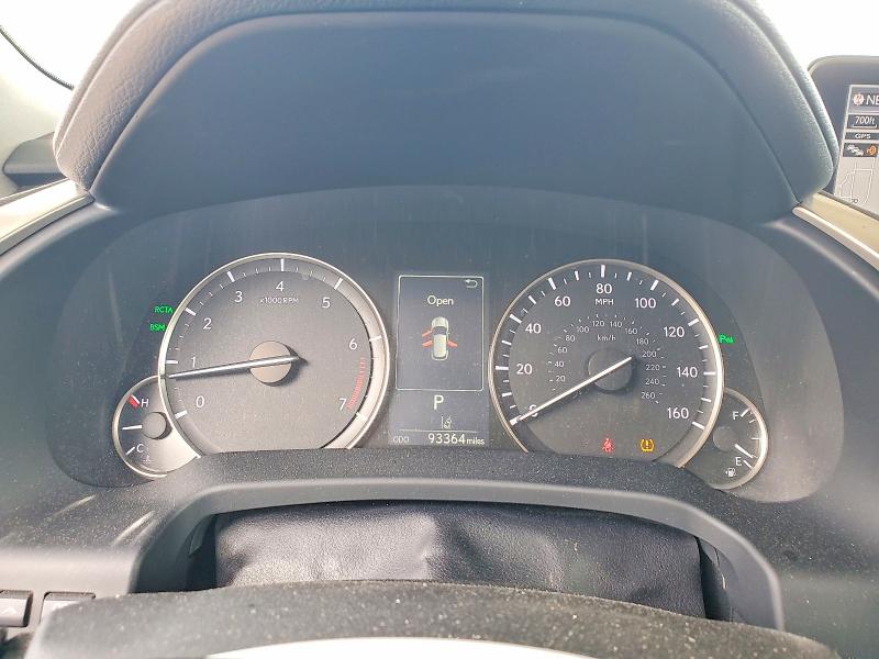 53189256 :رقم المزاد ، 2T2BZMCA0GC013353 vin ، 2016 Lexus Rx 350 مزاد بيع
