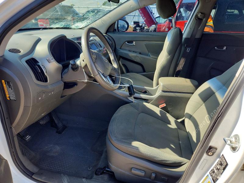 Продажа на аукционе авто 2012 Kia Sportage, vin: KNDPC3A23C7330184, номер лота: 54881116