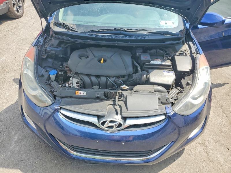Aukcja sprzedaży 2013 Hyundai Elantra, vin: KMHDH4AE1DU618031, numer aukcji: 53212326