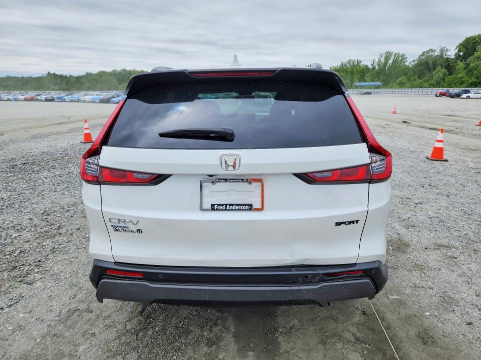Продаж на аукціоні авто 2025 Honda Cr-v, vin: 7FARS5H81SE040671, номер лоту: 51579886