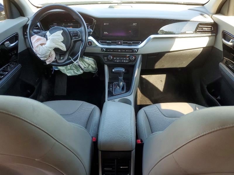 Продажа на аукционе авто 2020 Kia Niro, vin: KNDCC3LD0L5438996, номер лота: 55129096