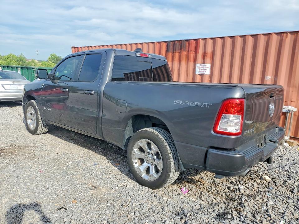 Продаж на аукціоні авто 2020 Ram 1500, vin: 1C6RREBT6LN373723, номер лоту: 53050056