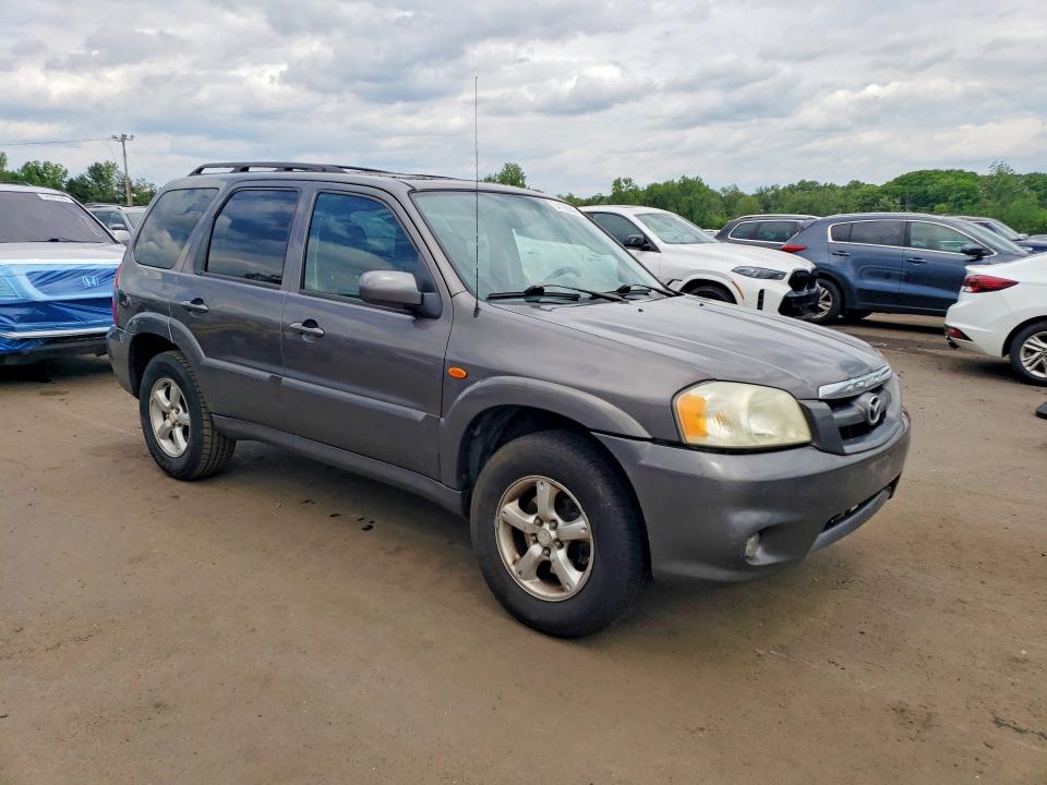 2005 Mazda Tribute მანქანა იყიდება აუქციონზე, vin: 4F2CZ96125KM16750, აუქციონის ნომერი: 54155506