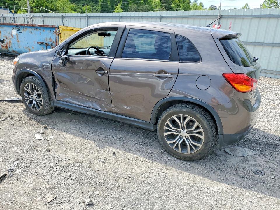 Aukcja sprzedaży 2016 Mitsubishi Outlander Sport, vin: JA4AR3AU9GZ037318, numer aukcji: 52290366