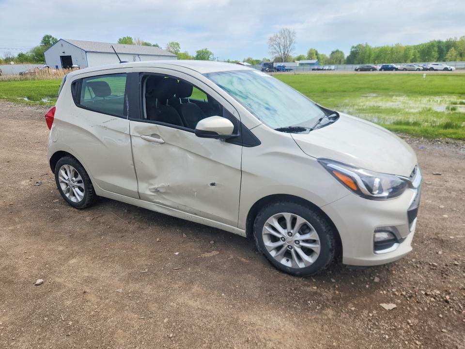 53254756 :رقم المزاد ، KL8CD6SA6LC470684 vin ، 2020 Chevrolet Spark مزاد بيع