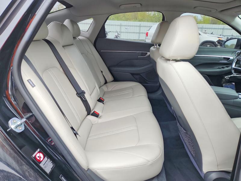 Продаж на аукціоні авто 2020 Hyundai Sonata, vin: 5NPEH4J28LH021708, номер лоту: 53189286