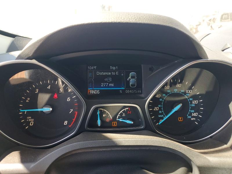 Aukcja sprzedaży 2016 Ford Escape, vin: 1FMCU0J93GUC60065, numer aukcji: 52893466
