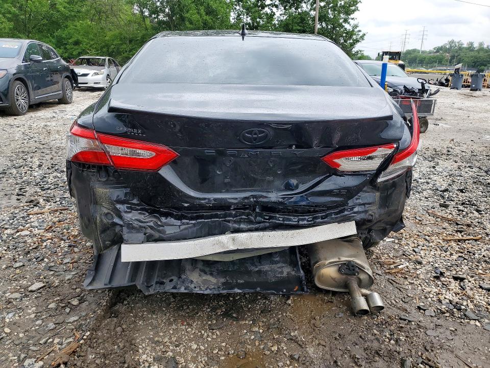 Aukcja sprzedaży 2019 Toyota Camry, vin: 4T1B11HK9KU810445, numer aukcji: 54670436
