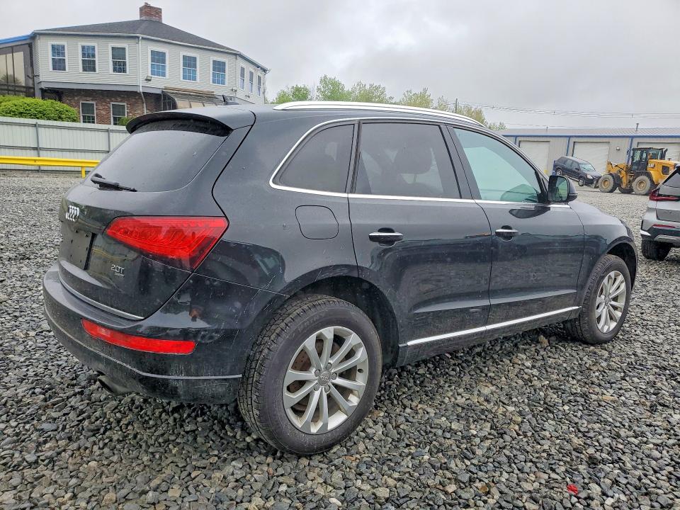 Продажа на аукционе авто 2015 Audi Q5, vin: WA1LFAFP9FA009329, номер лота: 51503526