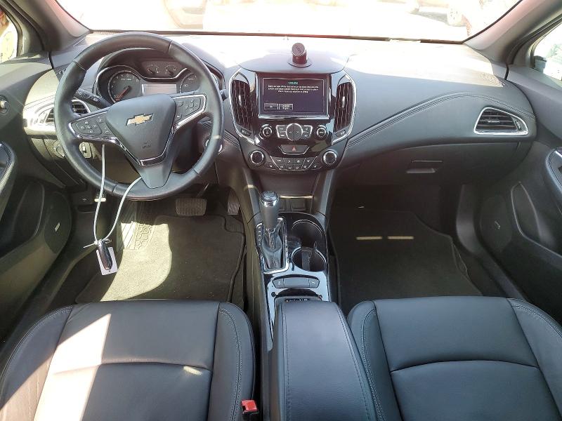 54011866 :رقم المزاد ، 3G1BF6SM5HS577503 vin ، 2017 Chevrolet Cruze مزاد بيع