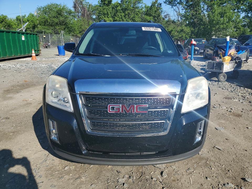 Aukcja sprzedaży 2011 Gmc Terrain, vin: 2CTFLTEC5B6357436, numer aukcji: 53351586