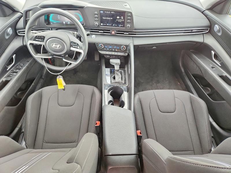 Продажа на аукционе авто 2026 Hyundai Elantra Hybrid, vin: KMHLM4DJ5TU190303, номер лота: 54552566