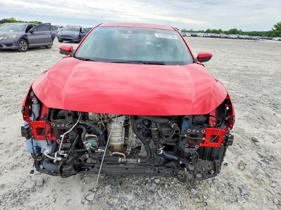 Продаж на аукціоні авто 2019 Honda Civic, vin: SHHFK7H87KU405735, номер лоту: 51699136