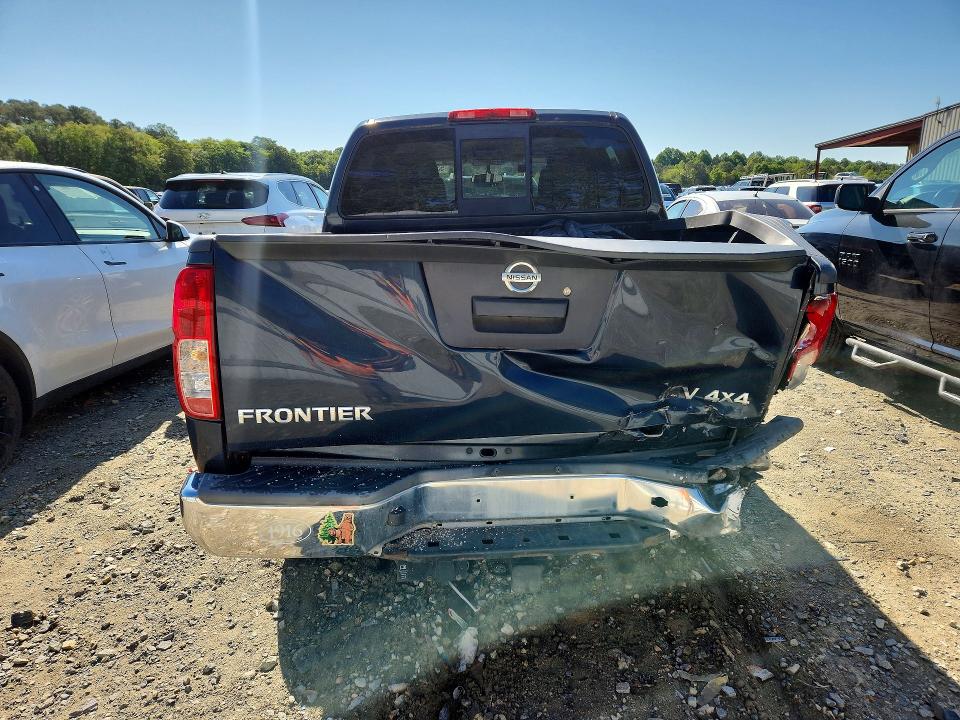 Продаж на аукціоні авто 2016 Nissan Frontier, vin: 1N6AD0EV0GN730823, номер лоту: 53067596